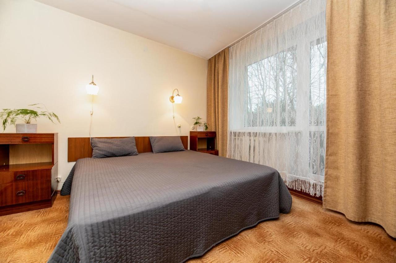 Poilsio Namai "Vyturys" Hotel Palanga Exterior foto