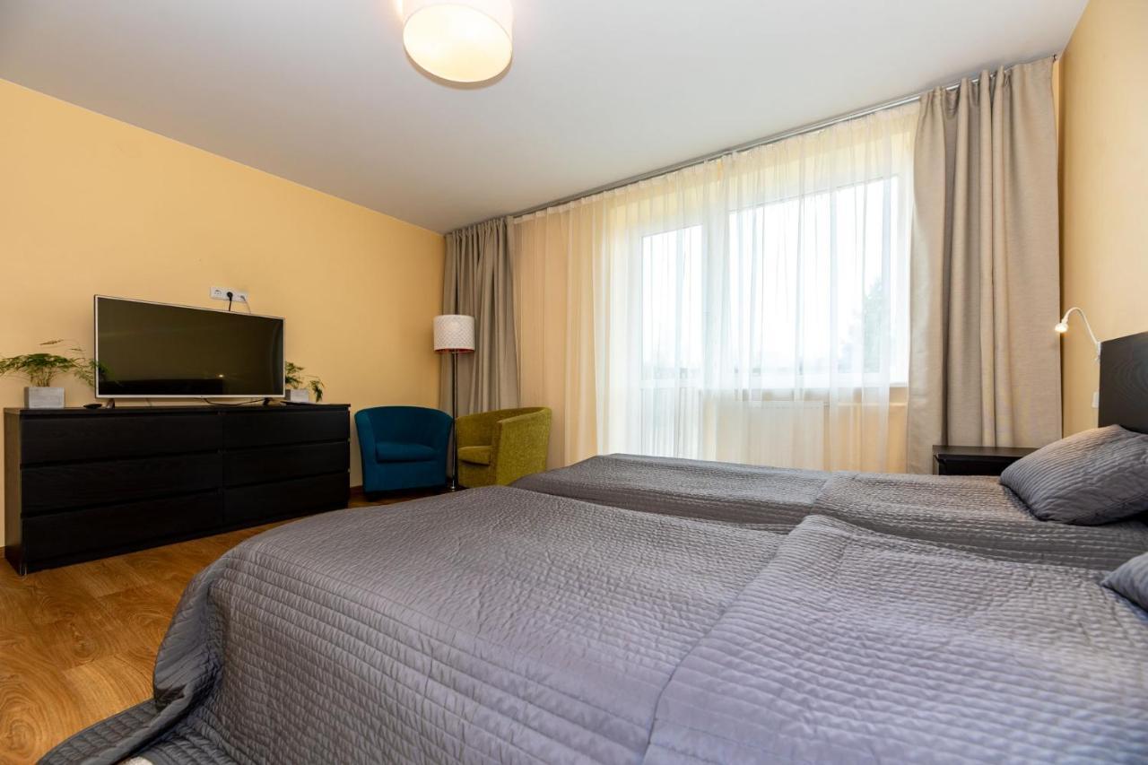 Poilsio Namai "Vyturys" Hotel Palanga Exterior foto