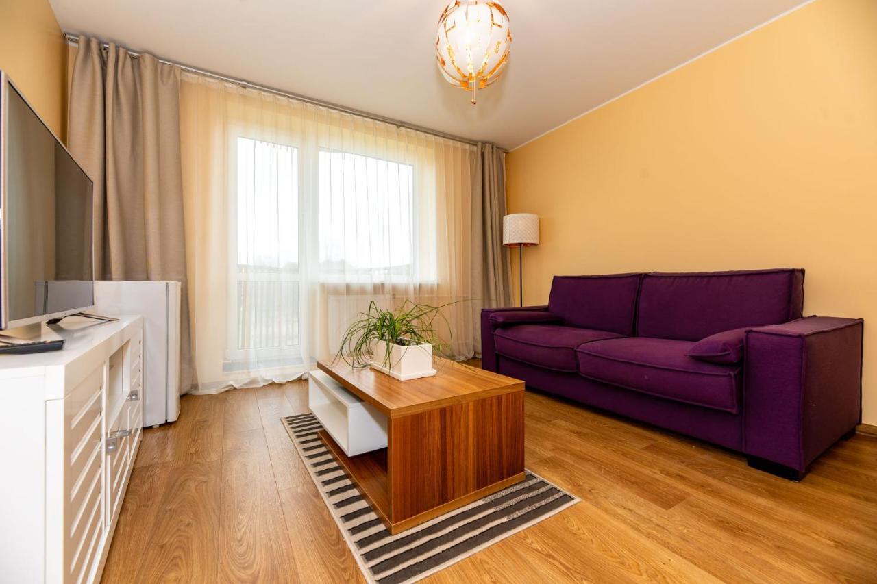 Poilsio Namai "Vyturys" Hotel Palanga Exterior foto