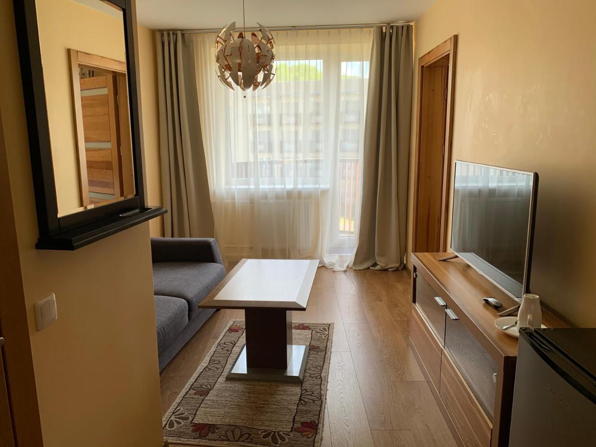 Poilsio Namai "Vyturys" Hotel Palanga Exterior foto