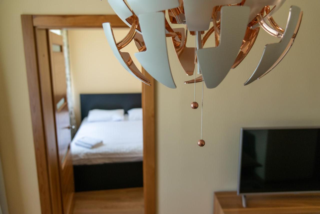 Poilsio Namai "Vyturys" Hotel Palanga Exterior foto