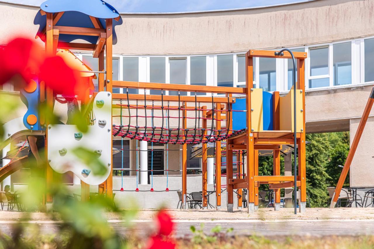 Poilsio Namai "Vyturys" Hotel Palanga Exterior foto
