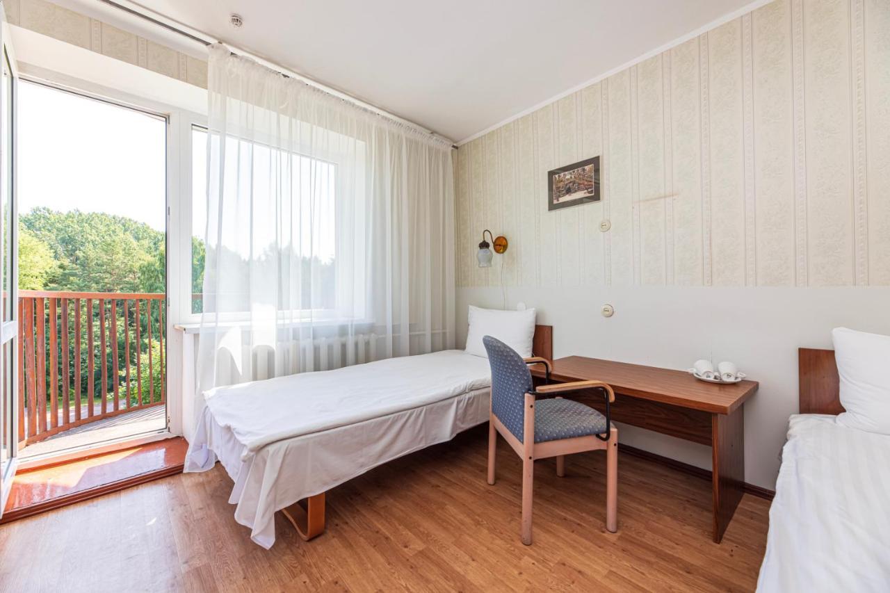 Poilsio Namai "Vyturys" Hotel Palanga Exterior foto