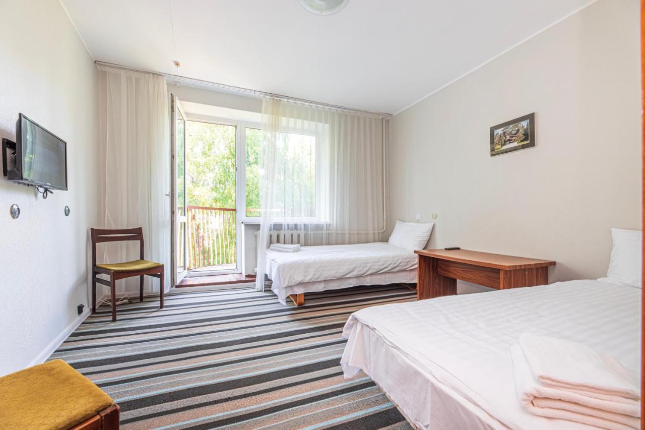 Poilsio Namai "Vyturys" Hotel Palanga Exterior foto