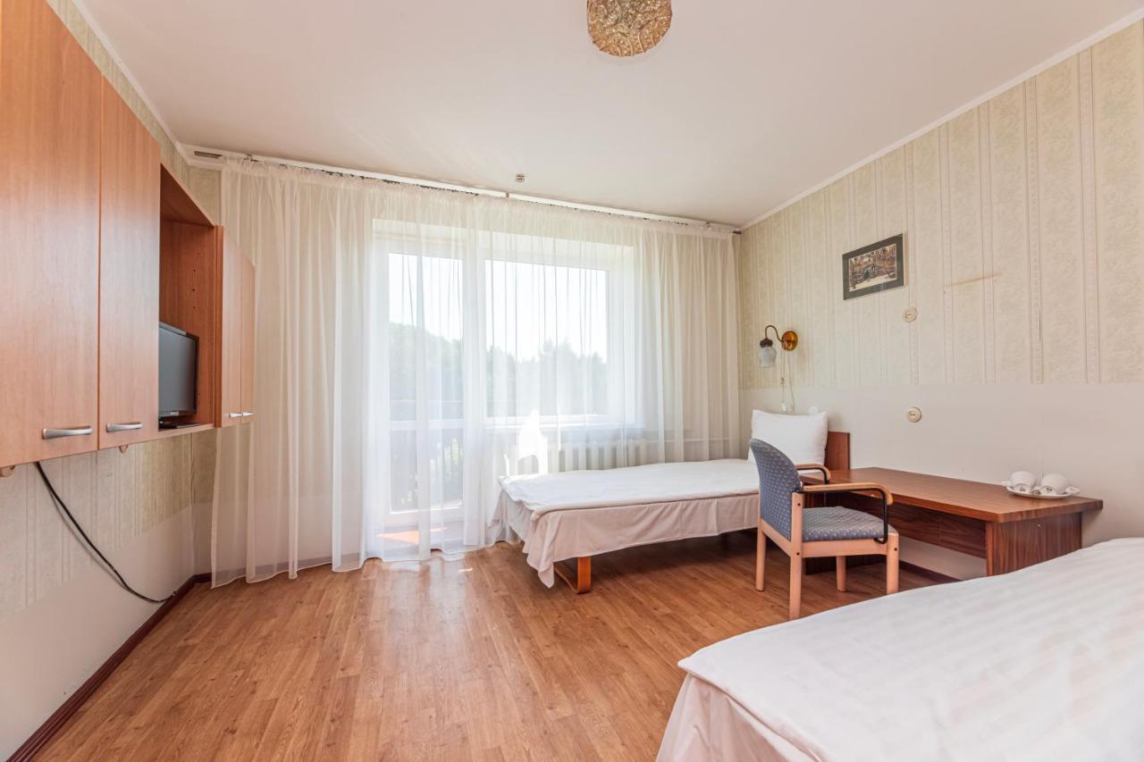 Poilsio Namai "Vyturys" Hotel Palanga Exterior foto