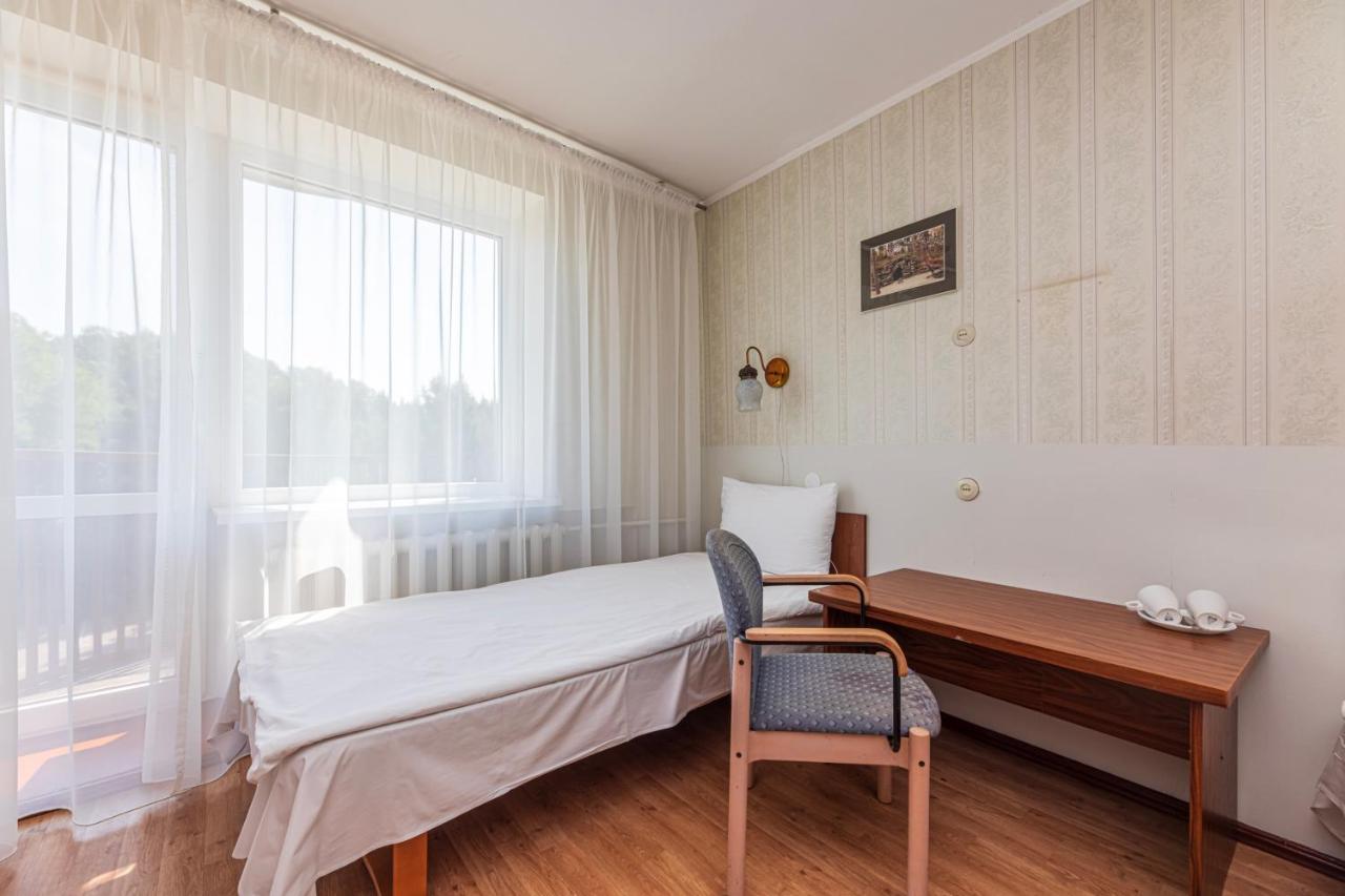 Poilsio Namai "Vyturys" Hotel Palanga Exterior foto