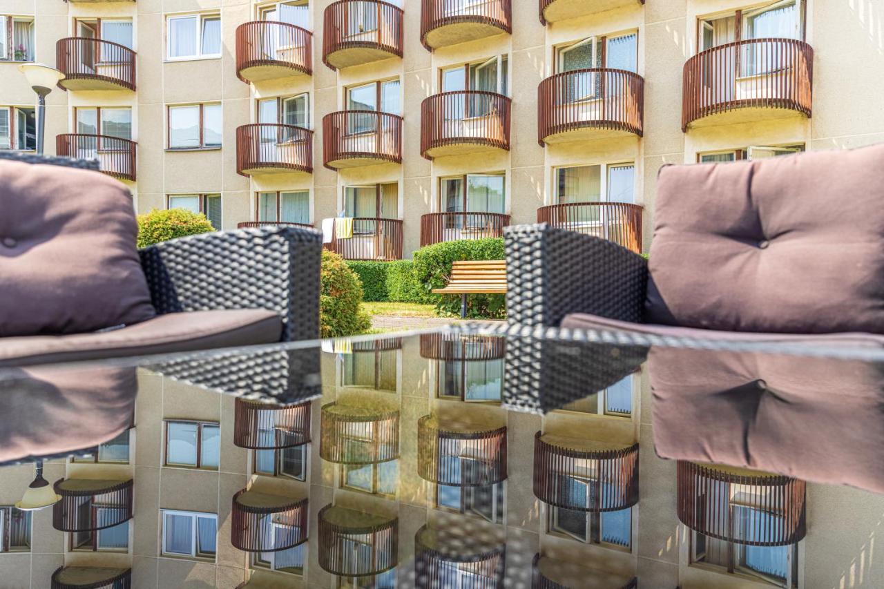 Poilsio Namai "Vyturys" Hotel Palanga Exterior foto