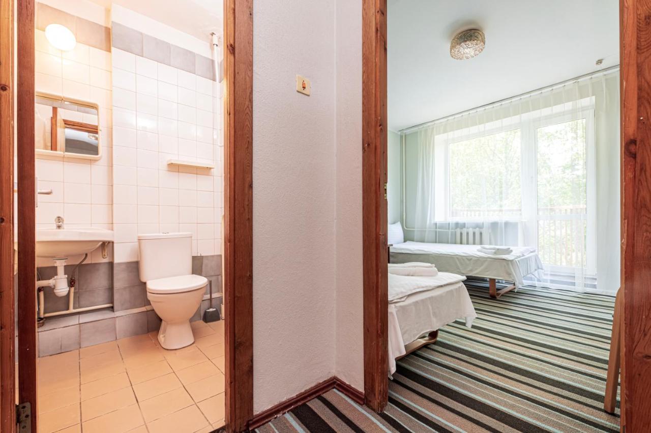 Poilsio Namai "Vyturys" Hotel Palanga Exterior foto