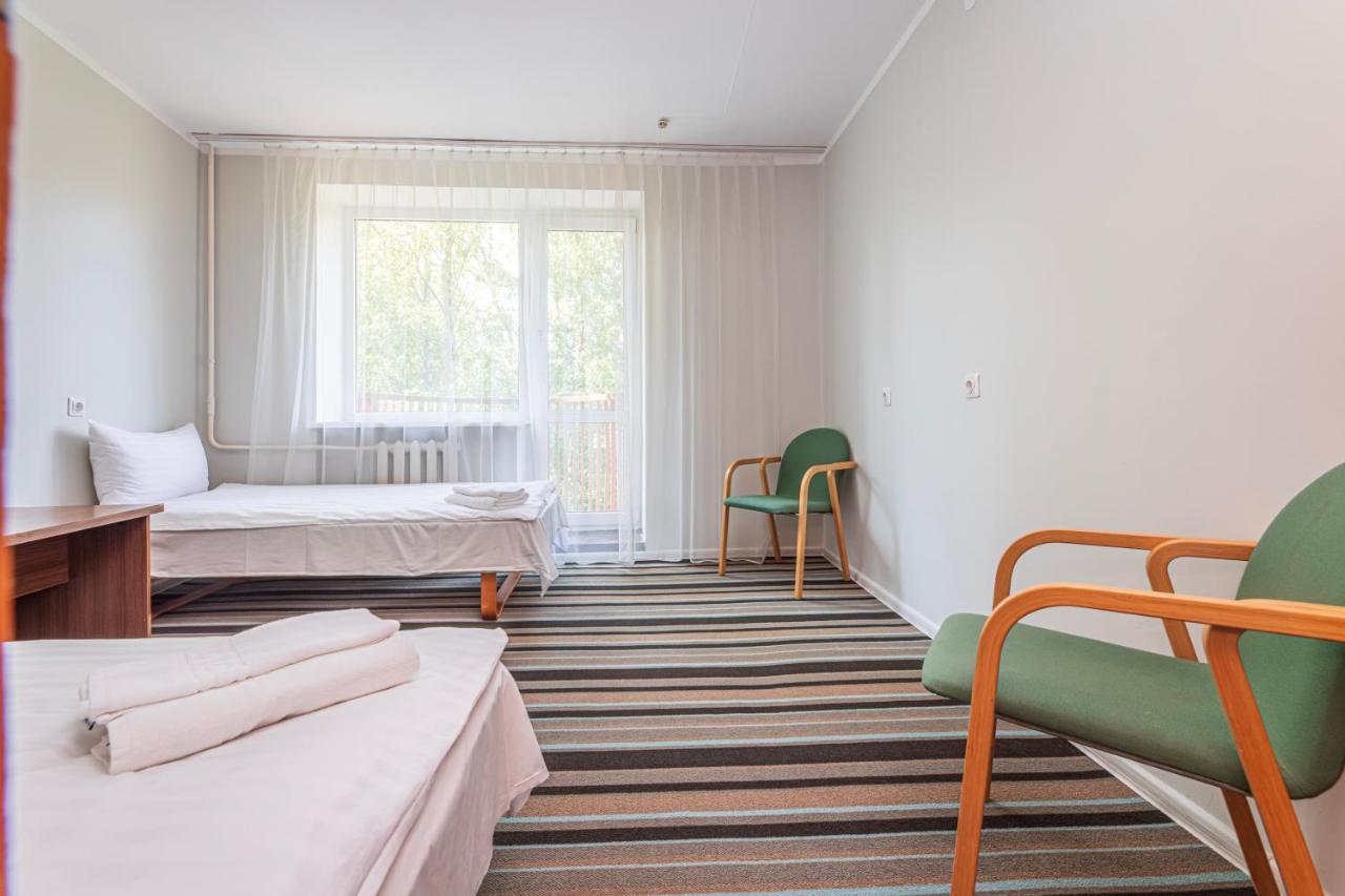 Poilsio Namai "Vyturys" Hotel Palanga Exterior foto