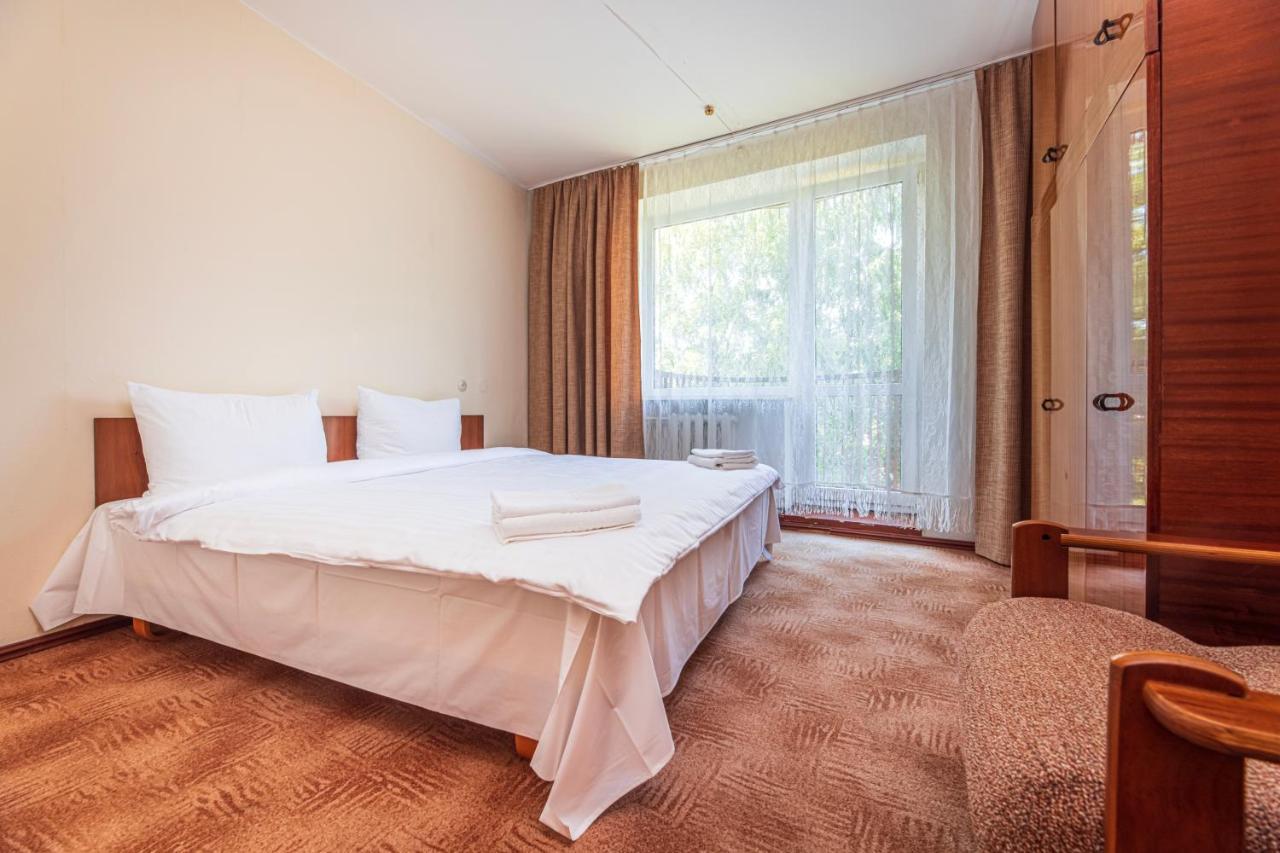 Poilsio Namai "Vyturys" Hotel Palanga Exterior foto
