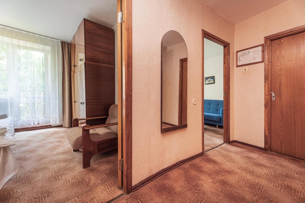 Poilsio Namai "Vyturys" Hotel Palanga Exterior foto