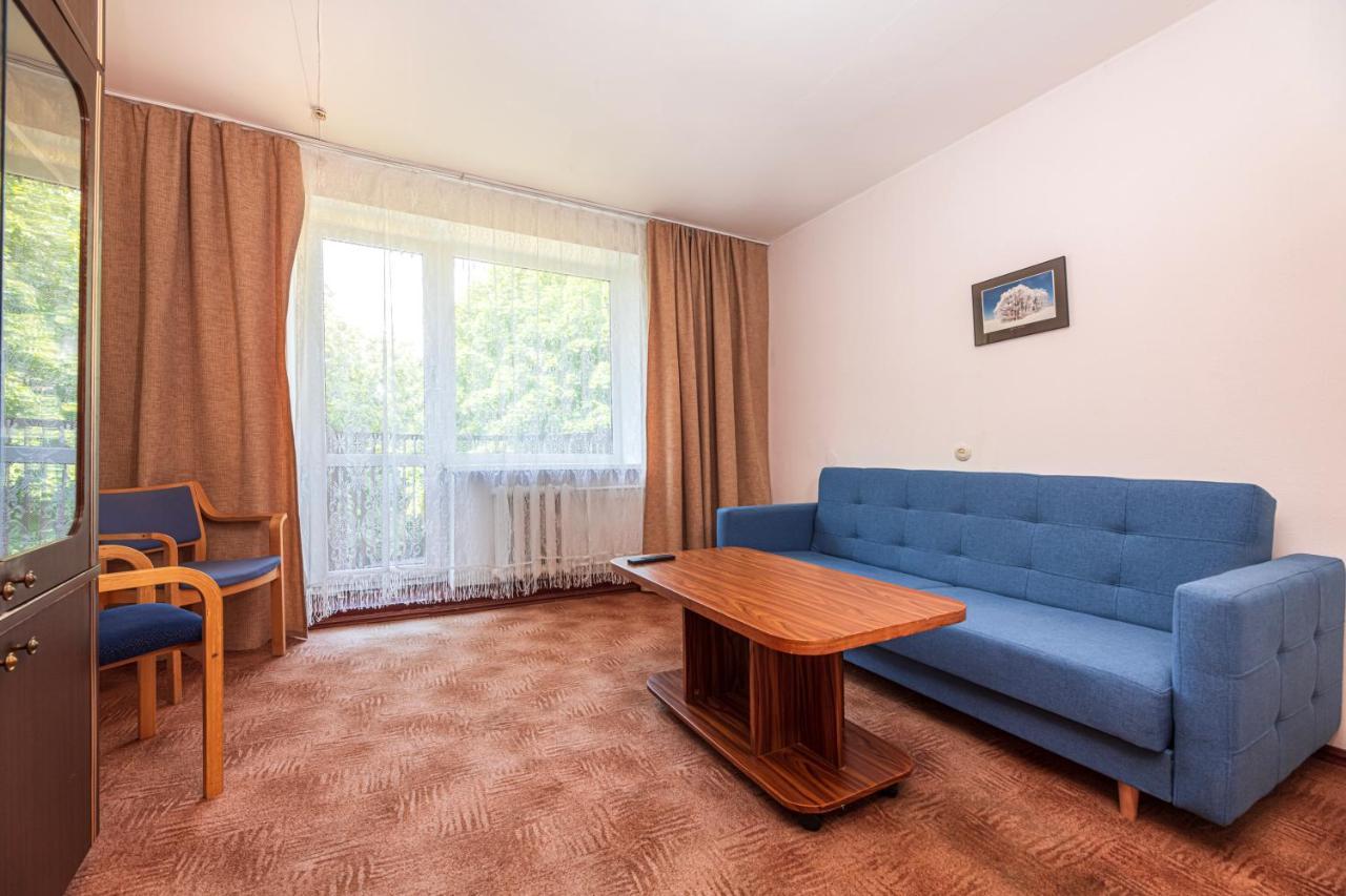 Poilsio Namai "Vyturys" Hotel Palanga Exterior foto