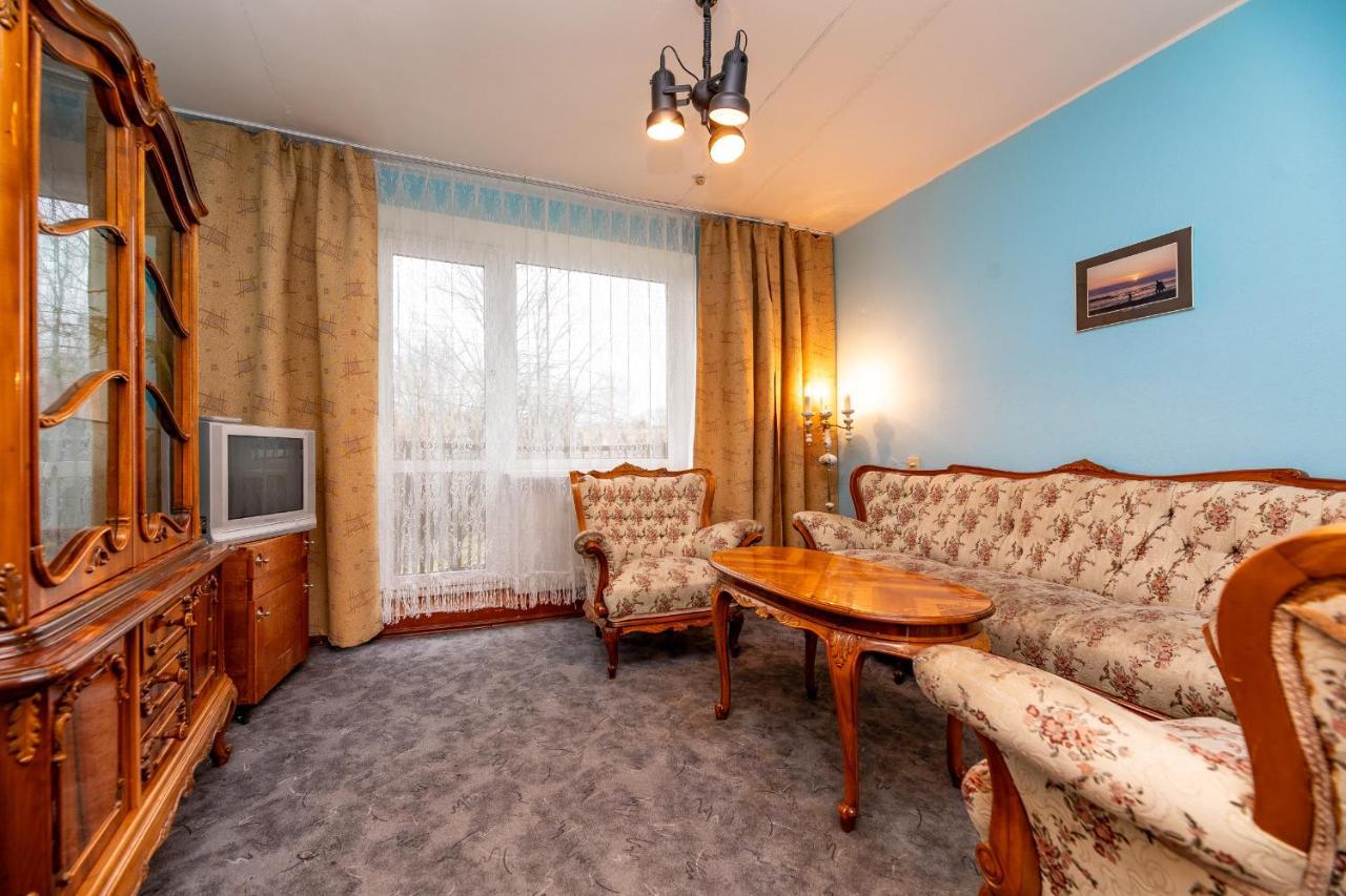 Poilsio Namai "Vyturys" Hotel Palanga Exterior foto