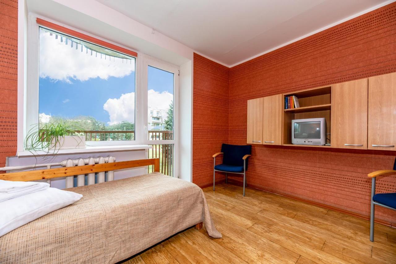 Poilsio Namai "Vyturys" Hotel Palanga Exterior foto