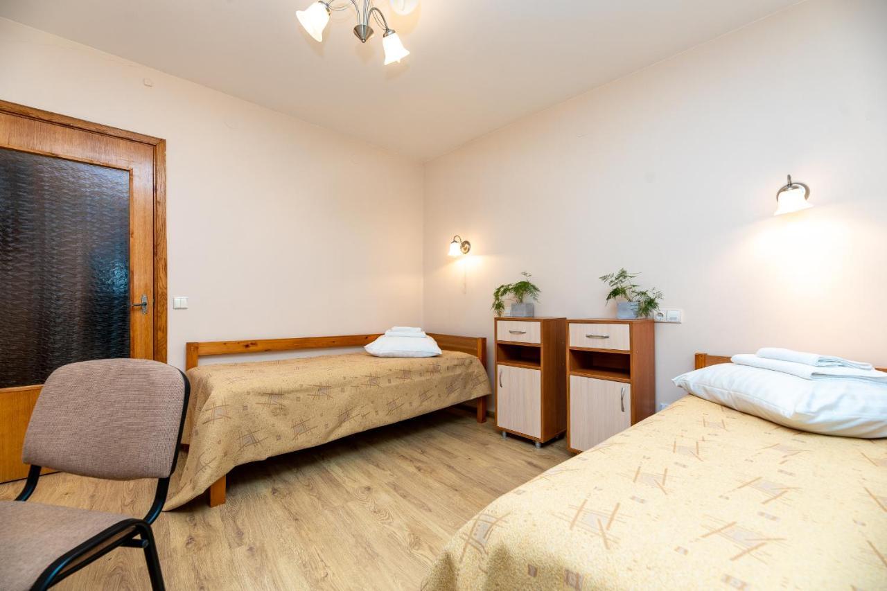 Poilsio Namai "Vyturys" Hotel Palanga Exterior foto